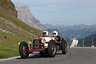 Bild: Maserati 26M (1928) - am Klausenrennen 2013 in der Gleichmässigkeitswertung