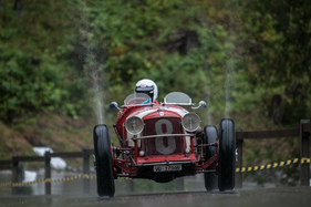 Maserati 26M (1928) at the Arosa ClassicCar 2014