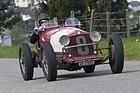 Maserati 26M (1928) - im Feld der Vorkriegsrennwagen am GP Mutschellen 2012