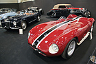 Maserati 300 S (1955) - Chassis 3058 war eine Barchetta mit kurzer Nase (Techno Classica 2018)