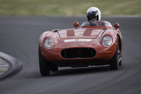 Maserati 300 S (1955) - Le Mans Classic 2014 - Plateau 2
