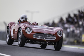 Maserati 300 S (1955) - Le Mans Classic 2014 - Plateau 2