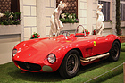 Maserati 300 S (1955) - Mille-Miglia-1955-Sonderausstellung auf dem SIHA-Stand - Techno Classica 2016