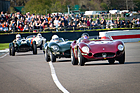 Maserati 300 S (1955) – "Peter Collins Trophy" – Goodwood Members' Meeting 2024