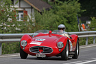 Maserati 300 S (1955) - am Kerenzerberg Revival 2015