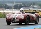 Maserati 300 S (1955) - im Plateau 2 (1949-1956) an der Le Mans Classic 2012