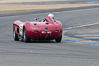 Maserati 300 S (1955) - im Plateau 2 (1949-1956) an der Le Mans Classic 2012