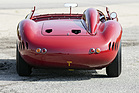 Maserati 300 S (1956) - Heckansicht