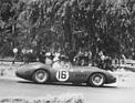 Maserati 300 S (1956) - beim Renneinsatz um das Jahr 1958