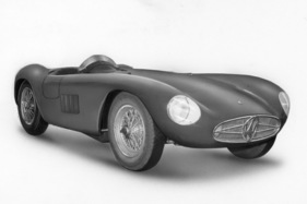 Maserati 300 S (1956) - eine frühe Variante