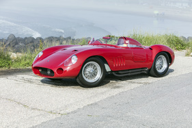 Maserati 300 S (1956) - einer der besten Rennwagen der Fünfzigerjahre