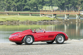Maserati 300 S (1956) - rechtsgelenkt Maserati 300 S (1956) - rechtsgelenkt