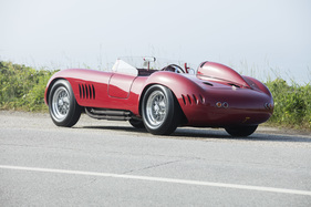 Maserati 300 S (1956) - schöne Rundungen