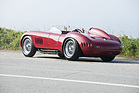 Maserati 300 S (1956) - schöne Rundungen