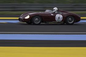 Maserati 300 S (1957) - Le Mans Classic 2014 - Plateau 3