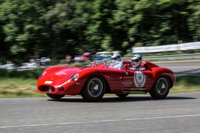 Maserati 300 S (1958) - am Solitude Revival 2013