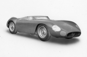 Maserati 300 S (1958) - die letzte Iteration Maserati 300 S (1958) - die letzte Iteration