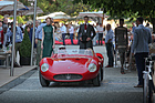 Maserati 300 S Fantuzzi (1958) - H-94 - Concorso d'Eleganza Villa d'Este 2017