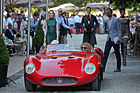 Maserati 300 S Fantuzzi (1958) - H-94 - Concorso d'Eleganza Villa d'Este 2017