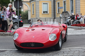 Maserati 300 S Fantuzzi (1958) - H-94 - Concorso d'Eleganza Villa d'Este 2017