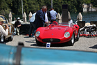 Maserati 300 S Fantuzzi (1958) - H-94 - Concorso d'Eleganza Villa d'Este 2017