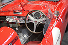 Bild: Maserati 300 S-R (1966) - Rekonstruktion des nur 26 Mal entstandenen Rennwagens - Motorworld Classics Berlin 2017