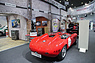 Maserati 300 S-R (1966) - Rekonstruktion des nur 26 Mal entstandenen Rennwagens - Motorworld Classics Berlin 2017 (© Bruno von Rotz, 2017)
