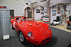 Bild: Maserati 300 S-R (1966) - Rekonstruktion des nur 26 Mal entstandenen Rennwagens - Motorworld Classics Berlin 2017