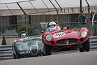 Maserati 300S (1955) - Feld "C" - Monaco Grand Prix Historique 2016
