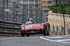 Maserati 300S (1955) - Serie C - Grand Prix Historique de Monaco 2014