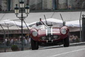 Maserati 300S (1955) - Serie C - Grand Prix Historique de Monaco 2014