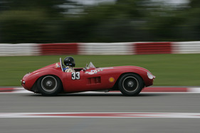 Maserati 300S (1956) - AVD Oldtimer Grand Prix 2010