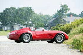 Maserati 300S (1956) - als Lot 038 an der Versteigerung von Bonhams in Quail Lodge am 18. August 2017
