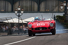 Maserati 300S (1956) – beim Grand Prix Monaco Historique 2022