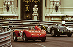 Maserati 300S (1957) - am Grand Prix de Monaco Historique 1997