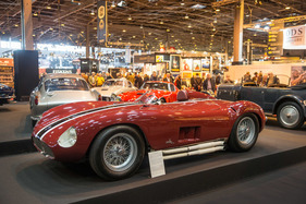 Maserati 300S Shortnose (1954) - bei Lukas Hüni - Rétromobile Paris 2018