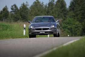 Maserati 3200 GT (1999) - Granturismo-Coupé mit 280 km/h Spitze (1999)
