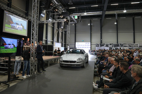 Maserati 3200 GT (1999) - Lot 02 an der Swiss Classic World Versteigerung der Oldtimer Galerie am 1. Juni 2024 Maserati 3200 GT (1999) - Lot 02 an der Swiss Classic World Versteigerung der Oldtimer Galerie am 1. Juni 2024