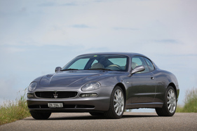 Maserati 3200 GT (1999) - Metallic-Lacke dominierten die Palette (1999)
