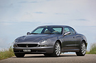 Maserati 3200 GT (1999) - Metallic-Lacke dominierten die Palette