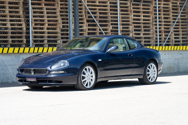 Bild: Maserati 3200 GT (1999) - als 14 an der Swiss Classic World Versteigerung 2026 der Oldtimer Galerie