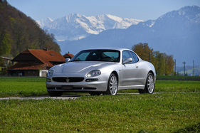 Maserati 3200 GT (1999) - als Lot 02 an der Swiss Classic World Versteigerung der Oldtimer Galerie am 1. Juni 2024 (1999)