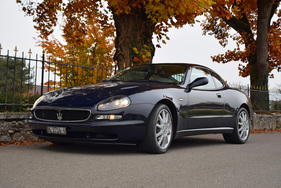 Maserati 3200 GT (1999) - angeboten an der Versteigerung der Oldtimer Galerie Toffen am 26. November 2016 (1999)