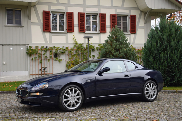 Maserati 3200 GT (1999) - angeboten an der Versteigerung der Oldtimer Galerie in Toffen am 29. April 2017