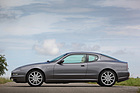 Maserati 3200 GT (1999) - dank einem Radstand von 2,66 Metern bot das Coupé vier erwachsenen Personen Platz