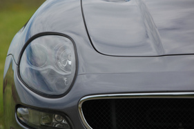 Maserati 3200 GT (1999) - die Scheinwerfergestaltung war nicht jedermanns Sache (1999)