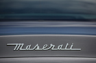 Maserati 3200 GT (1999) - eleganter Schriftzug