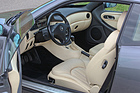 Maserati 3200 GT (1999) - elektrisch zu bedienende Sitzverstellung, mehrfach verstellbares Lenkrad