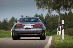 Maserati 3200 GT (1999) - kein anderes Auto hatte Heckleuchten wie dieses Coupé