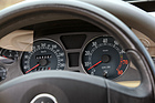 Maserati 3200 GT (1999) - klassische gezeichnete Analog-Instrumente